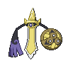 Aegislash Blade sprite