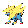 Manectric Mega sprite