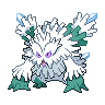 Abomasnow Mega sprite