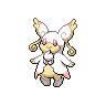 Audino Mega sprite