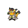 Pikachu Phd sprite