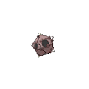 Minior Yellow Meteor sprite