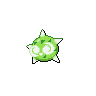 Minior Green sprite