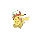 Pikachu Partner Cap sprite