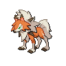 Lycanroc Dusk sprite