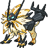 Necrozma Dusk sprite