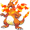 Charizard Gmax sprite