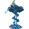 Inteleon Gmax sprite