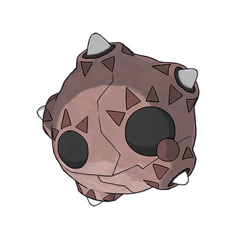 Minior Indigo Meteor official artwork