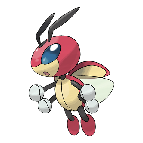 Ledian official artwork