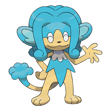 Simipour official artwork