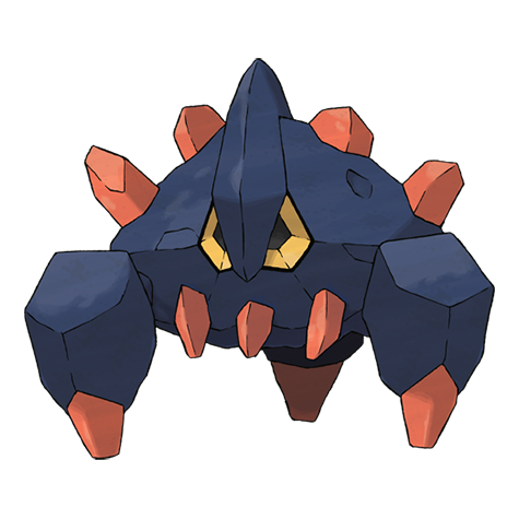 Boldore official artwork