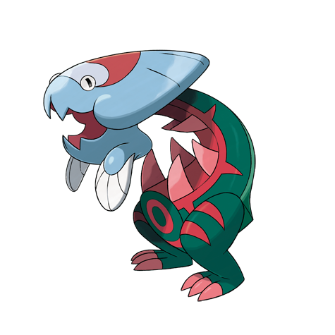 Dracovish official artwork