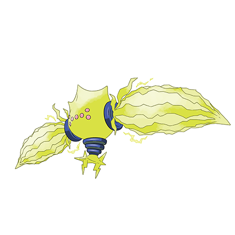 Regieleki official artwork