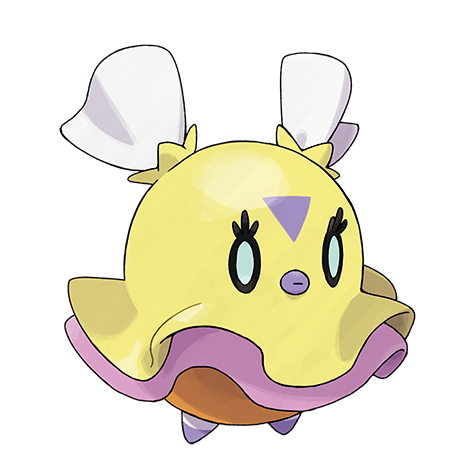 Flittle official artwork