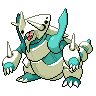 Aggron Mega shiny sprite