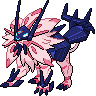Necrozma Dusk shiny sprite