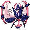 Necrozma Dawn shiny sprite