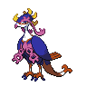 Fezandipiti shiny sprite
