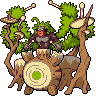 Rillaboom Gmax shiny sprite