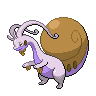 Goodra Hisui shiny sprite