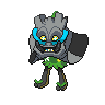 Ogerpon Cornerstone Mask shiny sprite