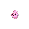Igglybuff shiny sprite