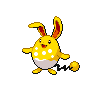 Azumarill shiny sprite