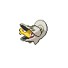 Shelmet shiny sprite