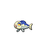 Wishiwashi Solo shiny sprite