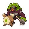 Rillaboom shiny sprite