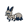 Nickit shiny sprite