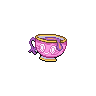 Sinistea shiny sprite